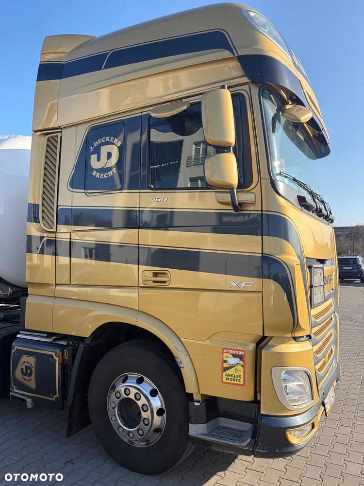 DAF XF - 5