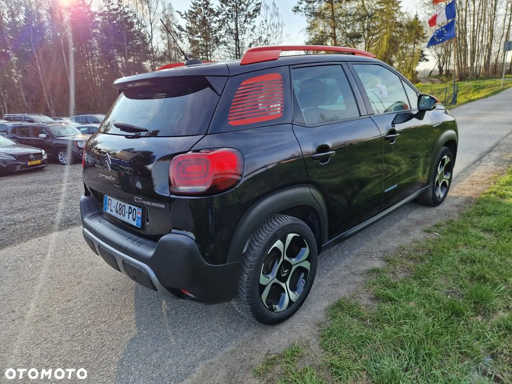 Citroën C3 Aircross PureTech 130 Stop & Start EAT6 OPF SHINE - 3