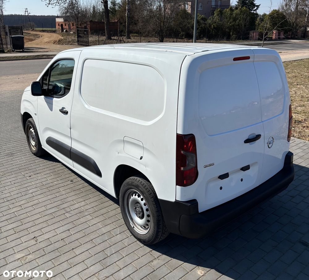 Opel Combo - 14
