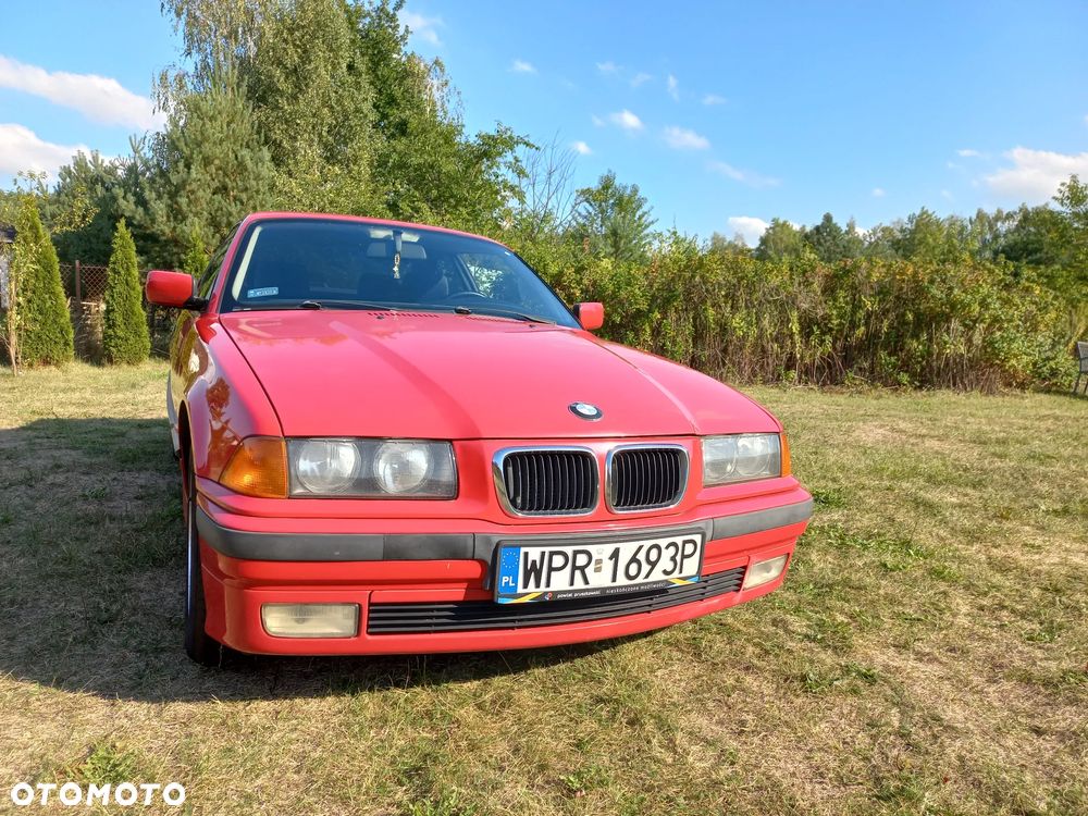 BMW Seria 3 320Ci - 15