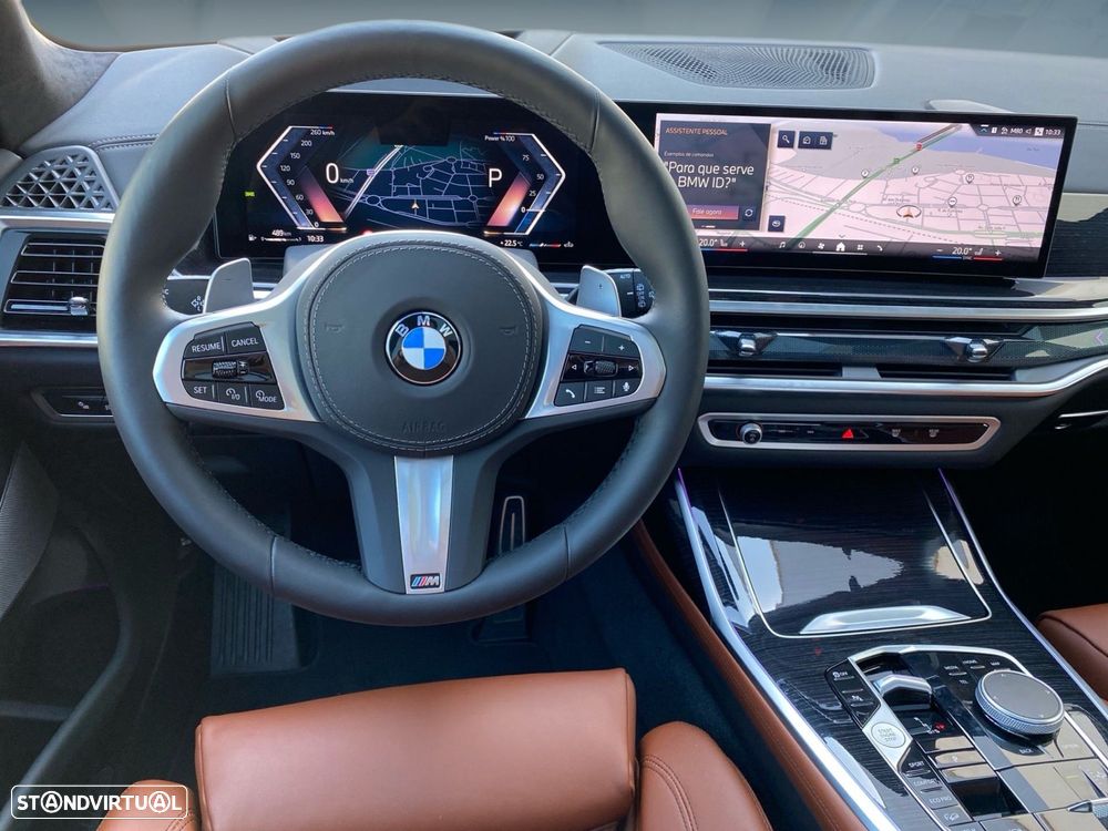 BMW X7 40 d xDrive Pack M Desportivo Pro - 5