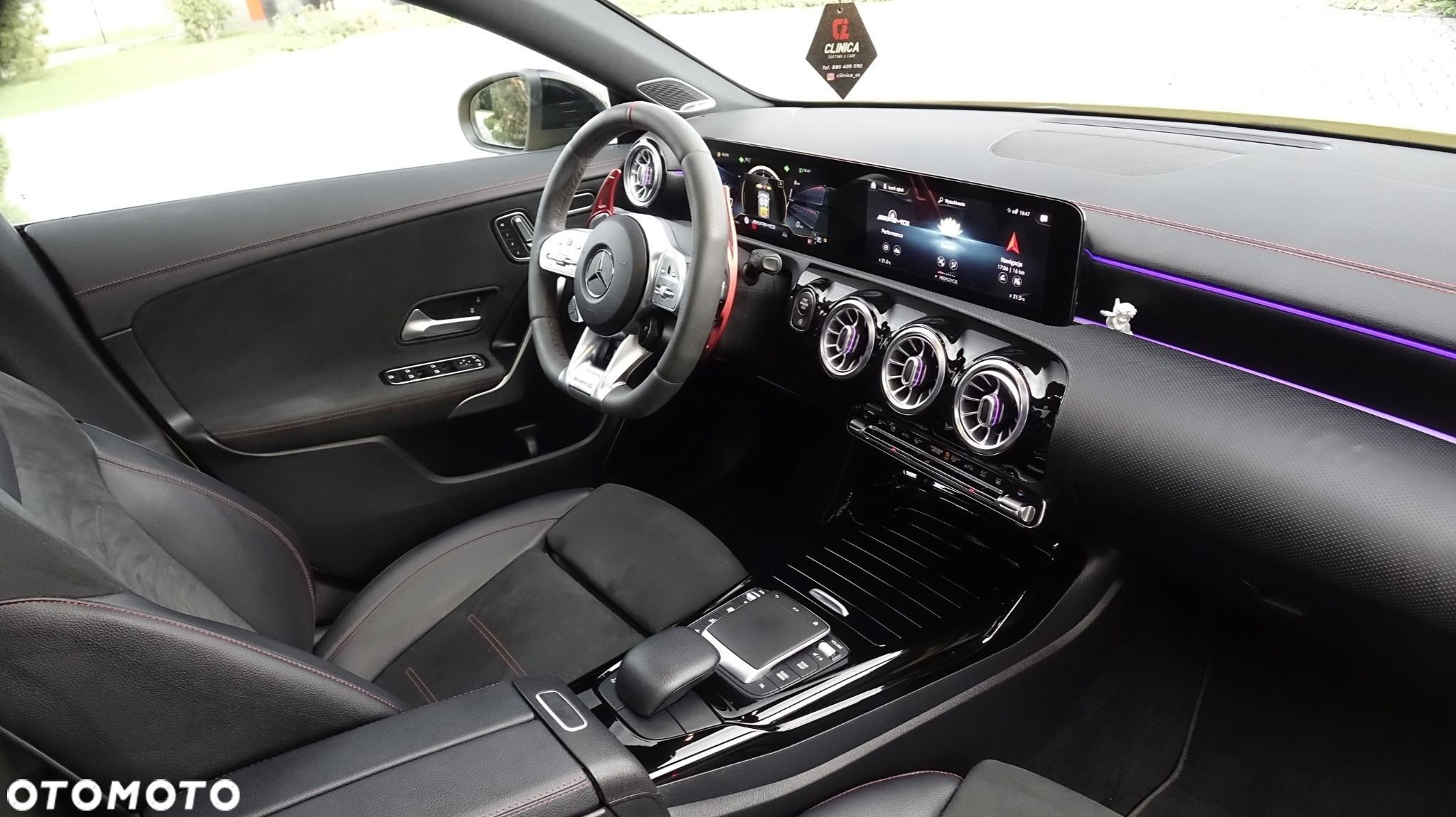 Mercedes-Benz CLA - 7