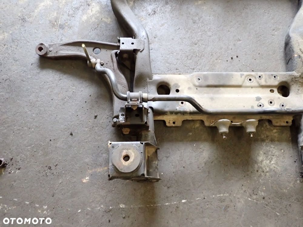 SANKI WÓZEK KOŁYSKA VOLKSWAGEN T5 7H0499029 - 5