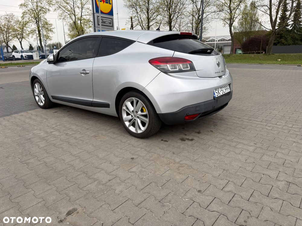 Renault Megane 2.0 16V TCE Dynamique - 1