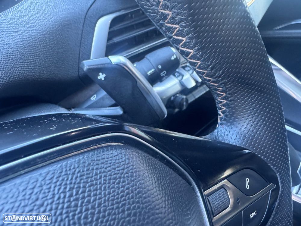 Peugeot 5008 1.2 PureTech GT Line EAT8 - 15