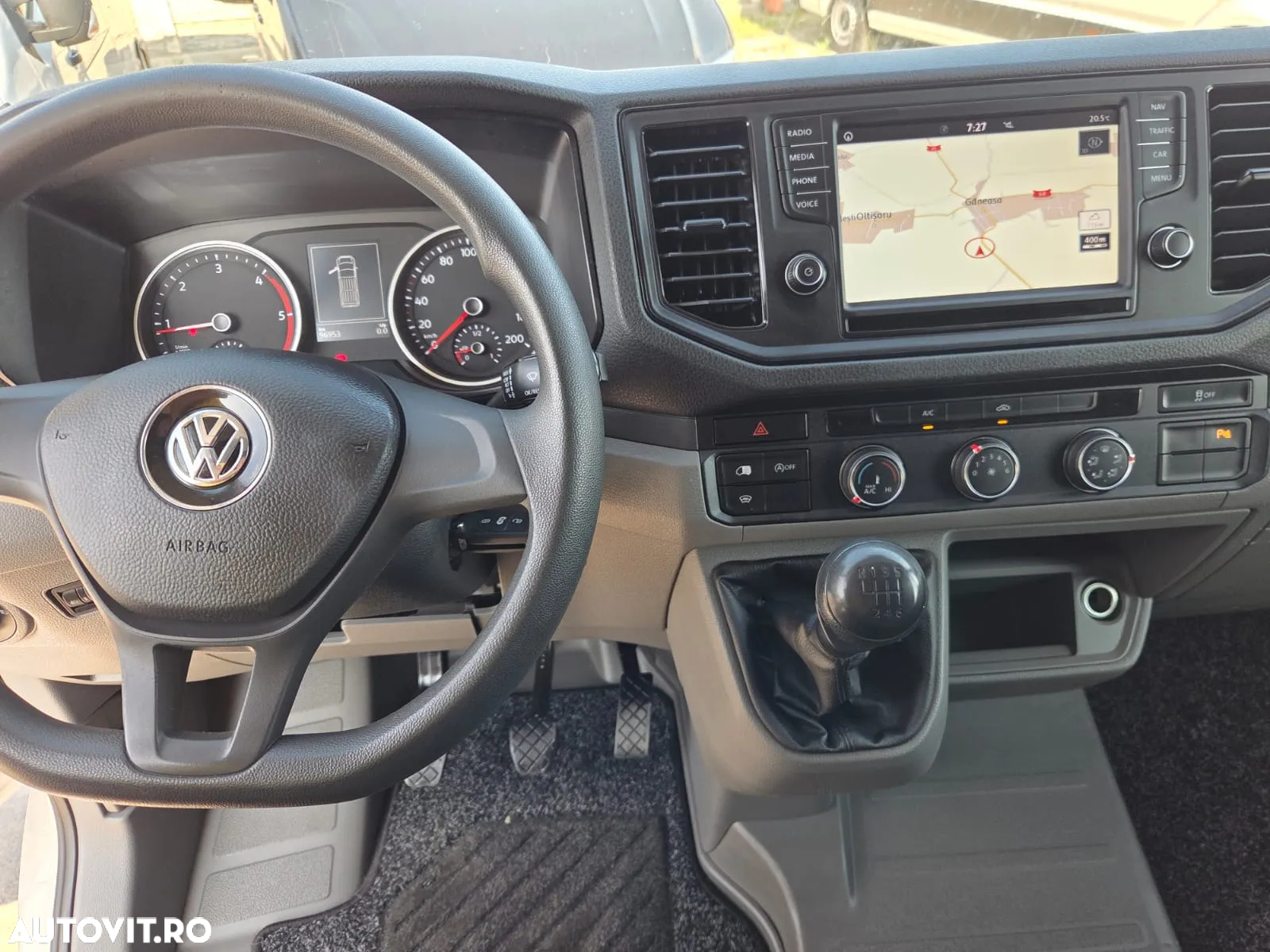 Volkswagen New Crafter L3H2 - 24