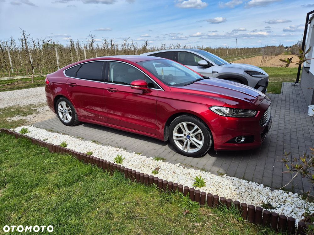 Ford Mondeo 2.0 TDCi ECOnetic Titanium - 2