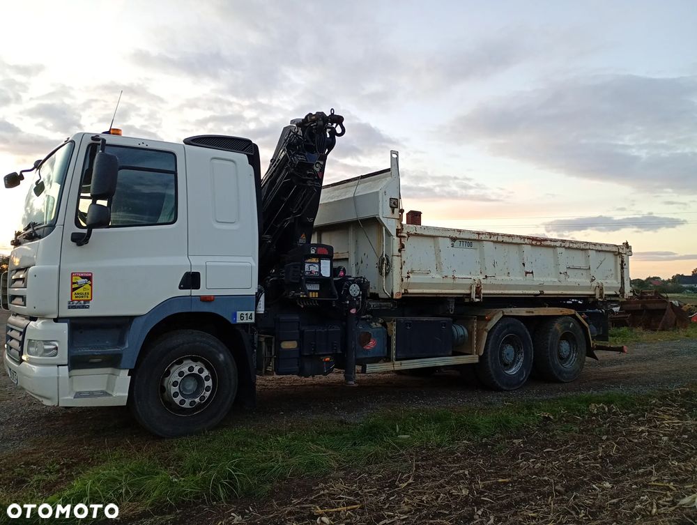 DAF CF85.410 - 9