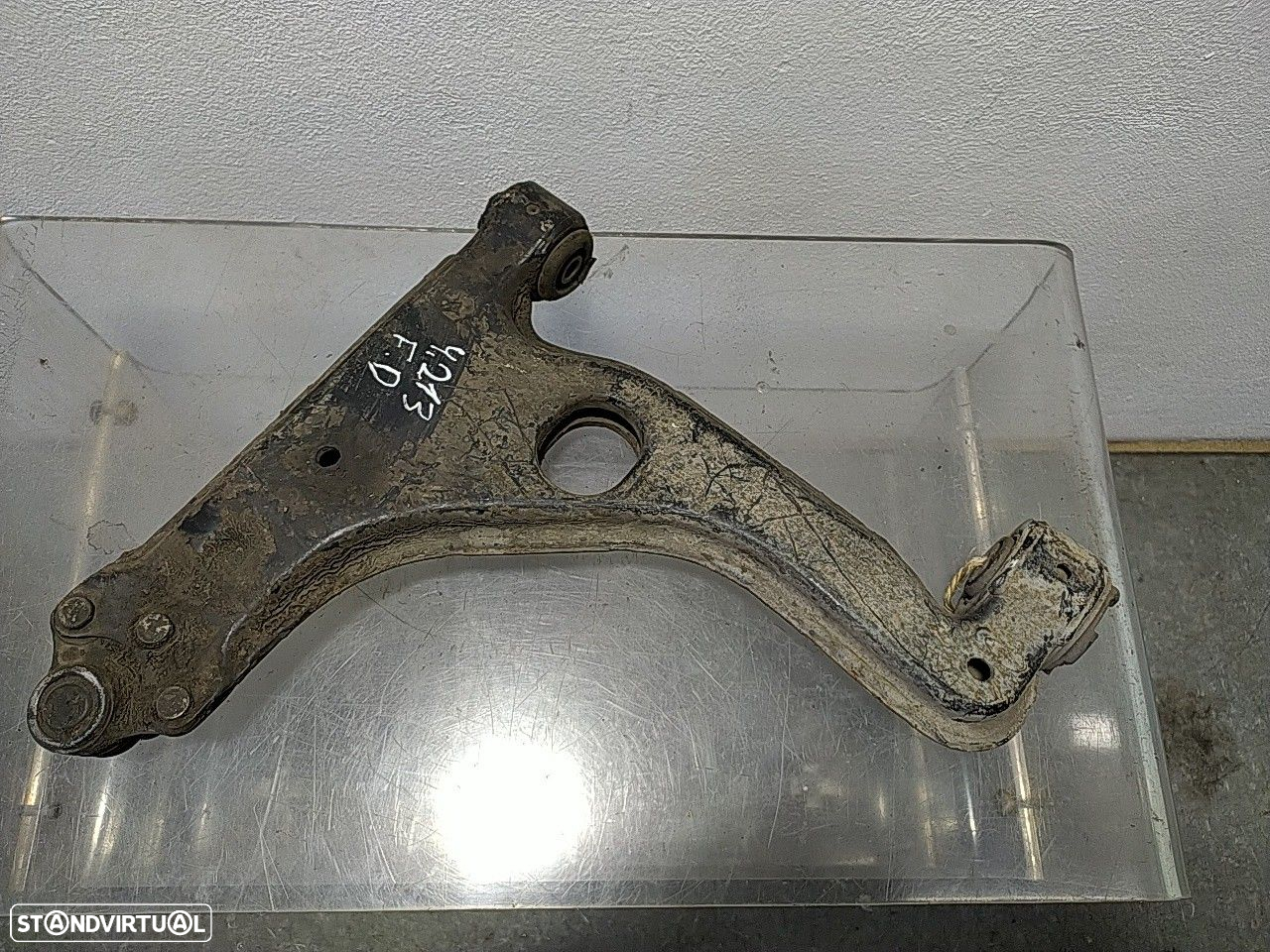 Braço Suspensão Frente Direito Opel Astra G Combi (T98) - 5