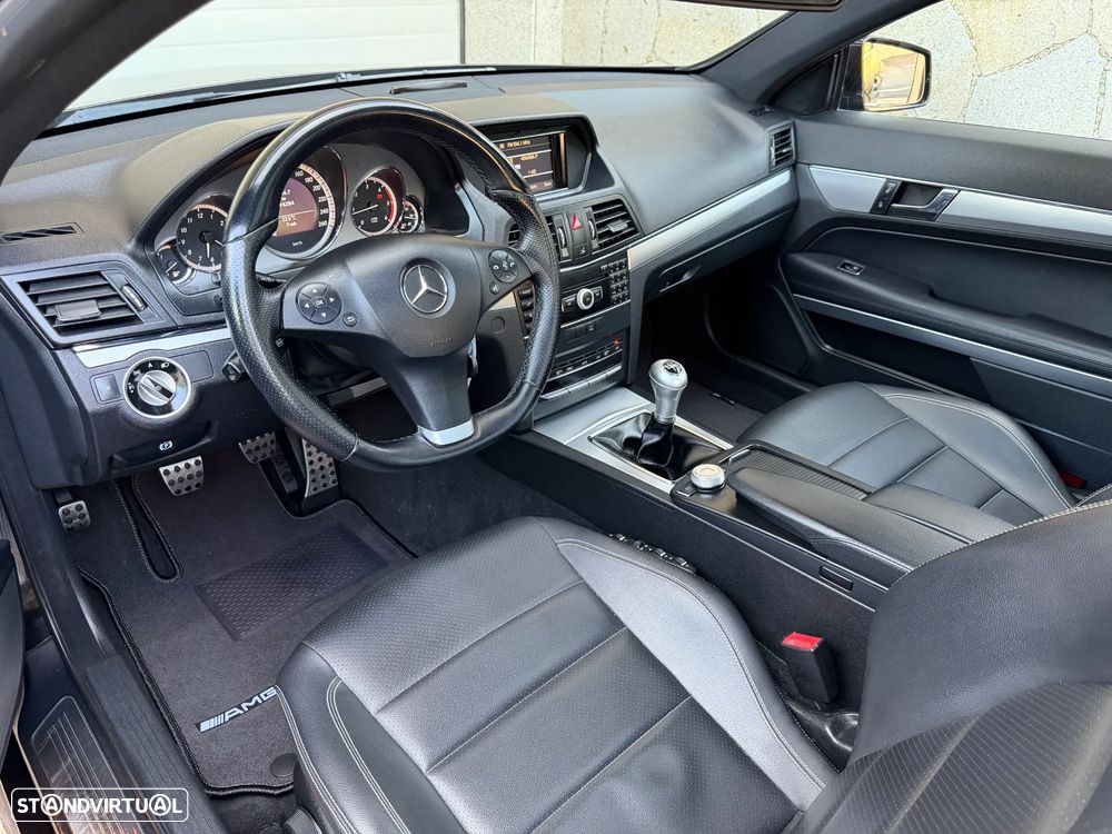 Mercedes-Benz E 250 CDI DPF BlueEFFICIENCY Prime Edition - 5