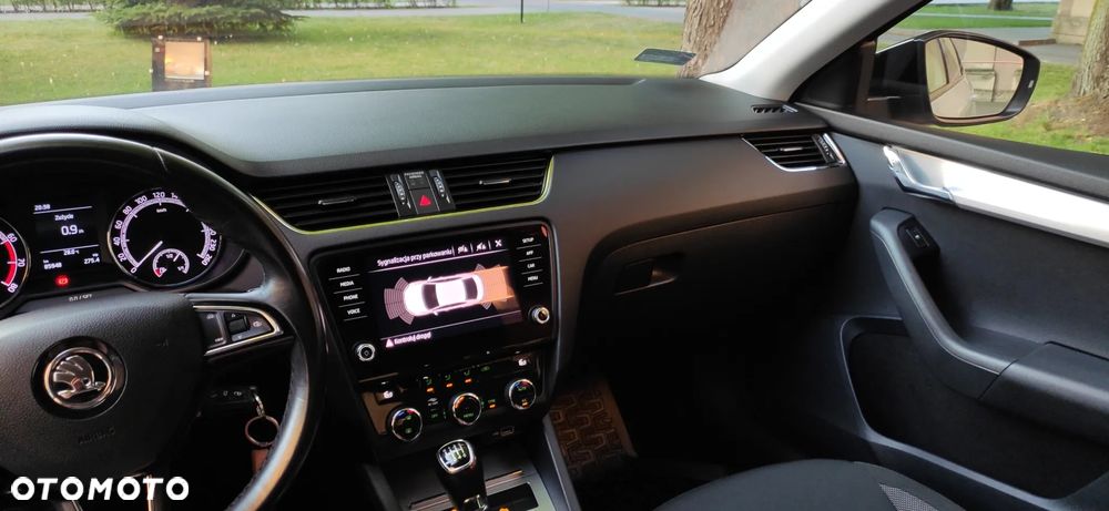 Skoda Octavia 1.5 TSI GPF ACT Style - 36