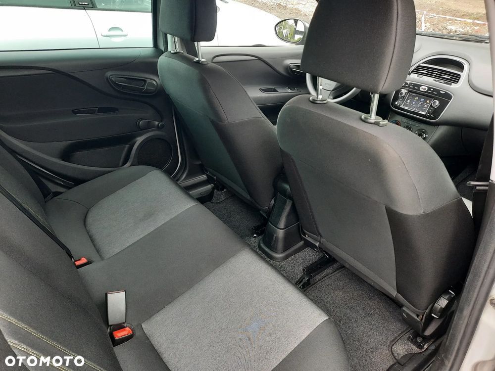 Fiat Punto Evo 1.2 8V Young II - 11