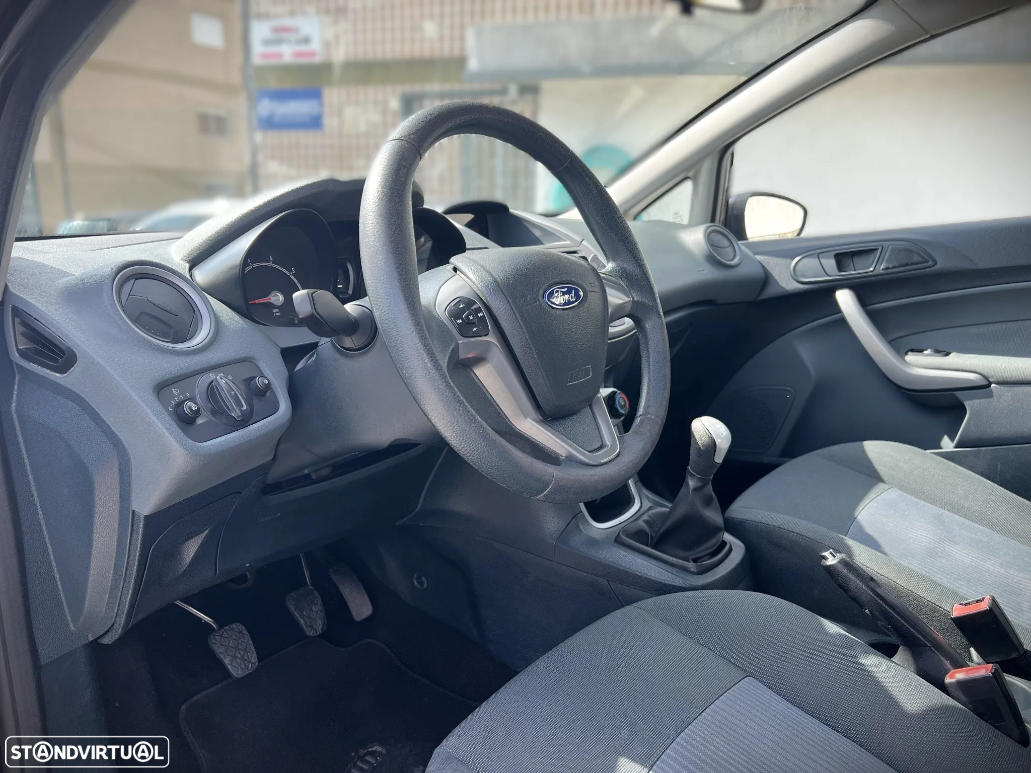 Ford Fiesta 1.25 Trend - 3