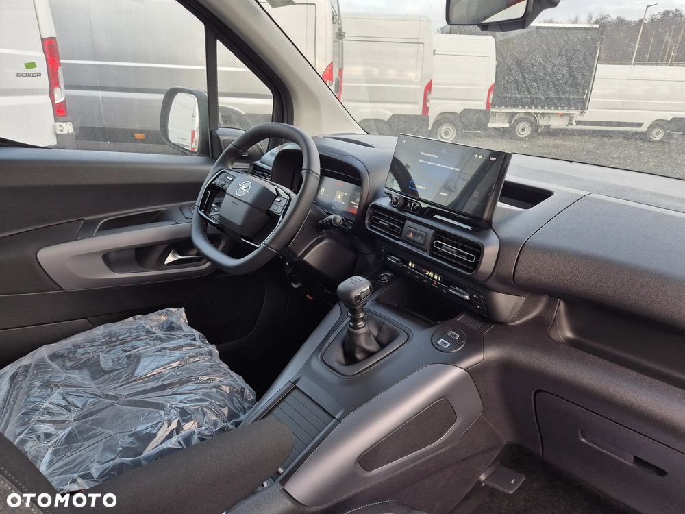 Opel Combo - 9