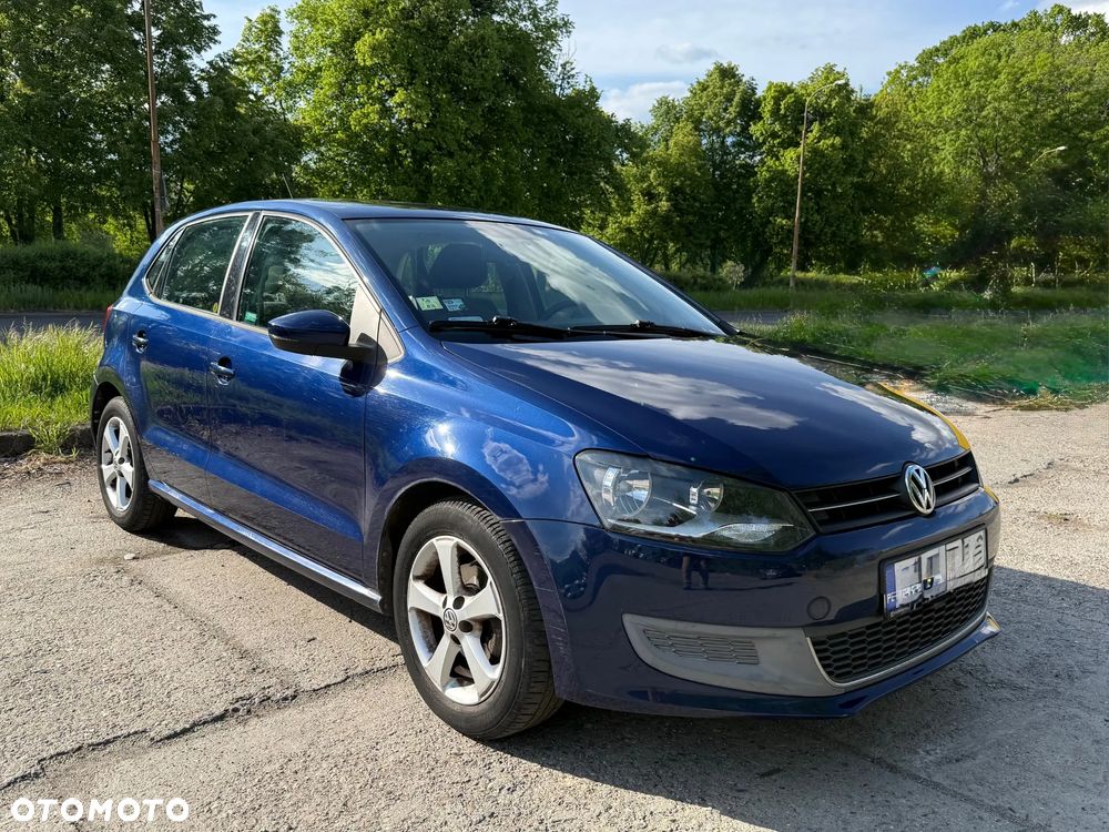 Volkswagen Polo 1.4 16V Comfortline - 1