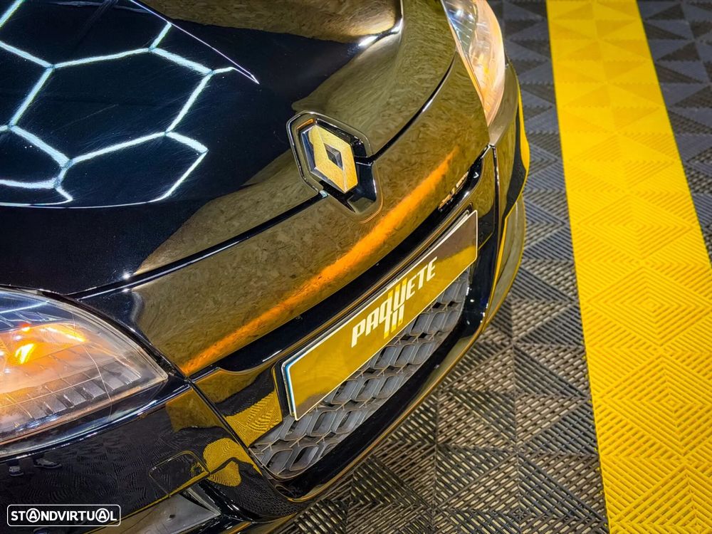 Renault Mégane Coupe 1.5 dCi GT Line SS - 5