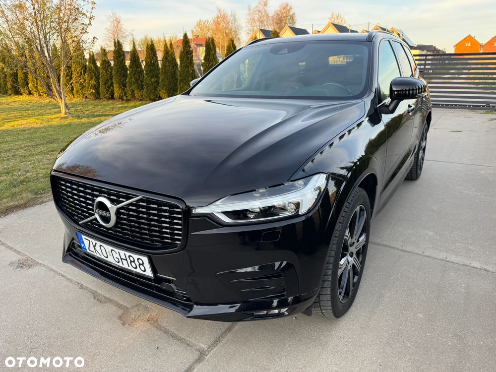 Volvo XC 60 B5 D AWD R-Design - 11