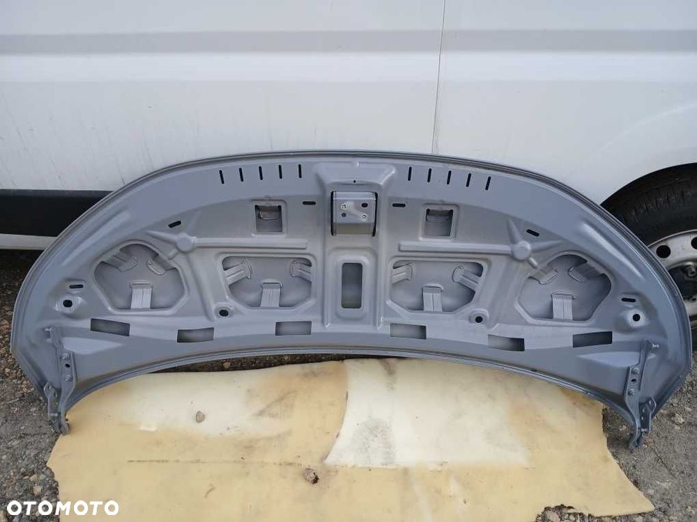 Maska pokrywa przednia zawiasy VW Volkswagen T7 T-7 Transporter od 21R - 5