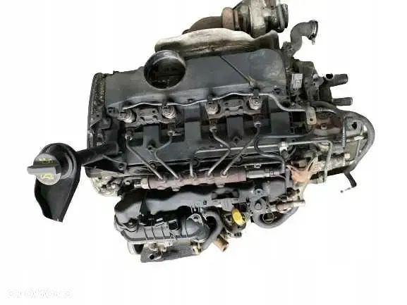 SILNIK KOMPLETNY 2,2 HDI TDCI transit boxer ducato jumper GWARANCJA - 1