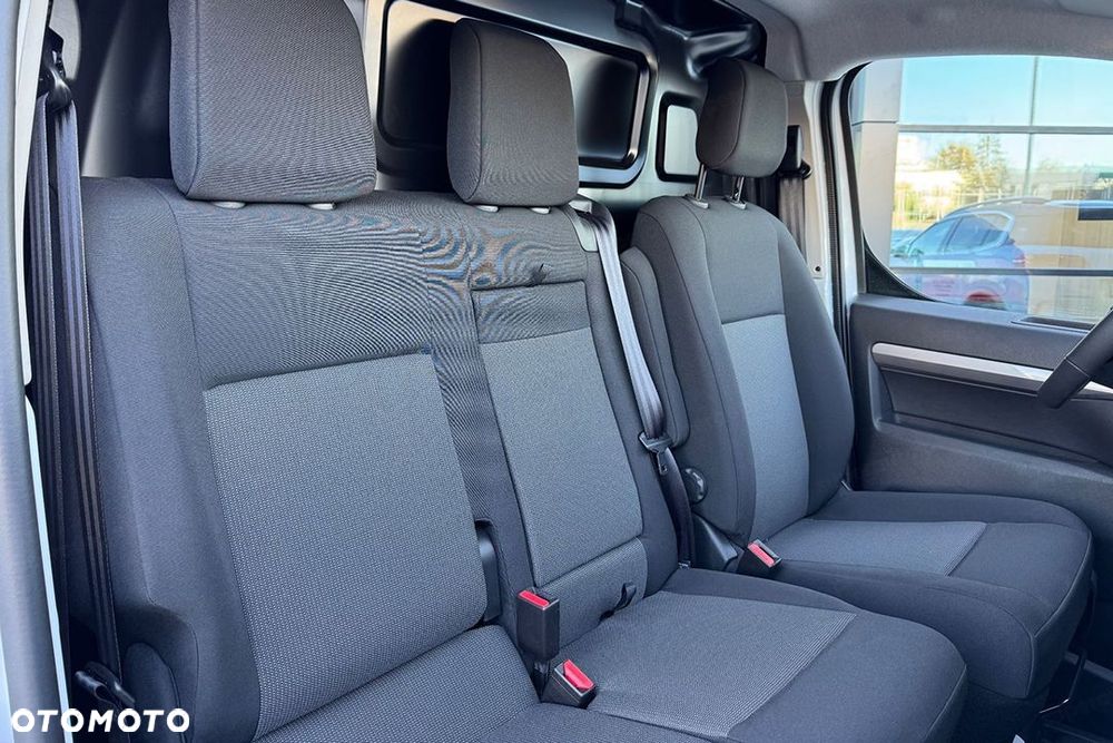 Citroën Jumpy e-Jumpy XL 136KM - 7