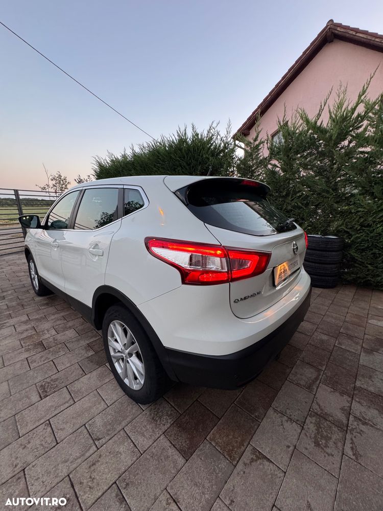 Nissan Qashqai 1.5 DCI Start/Stop Acenta - 8