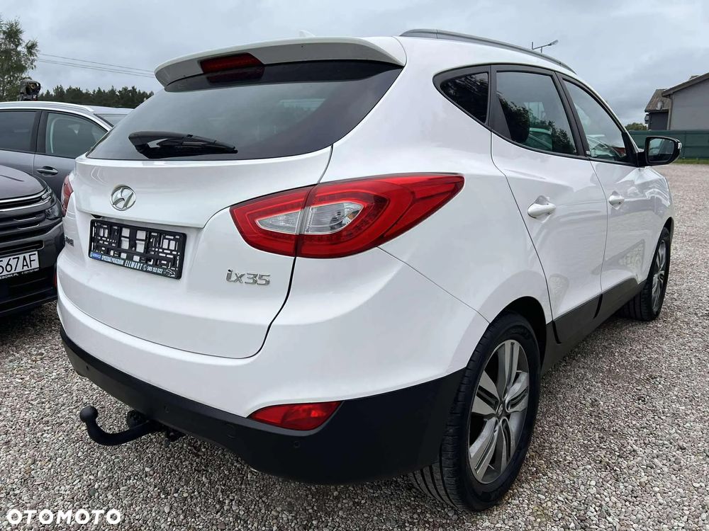 Hyundai ix35 2.0 GDI Premium 2WD - 5