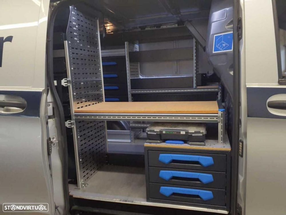 Mercedes-Benz Vito Vito 114 CDI Compact Automatica c/iva - 11