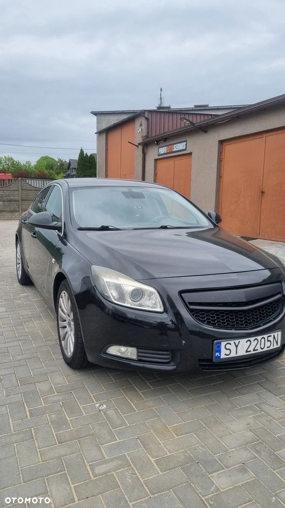 Opel Insignia 2.0 T Cosmo - 4