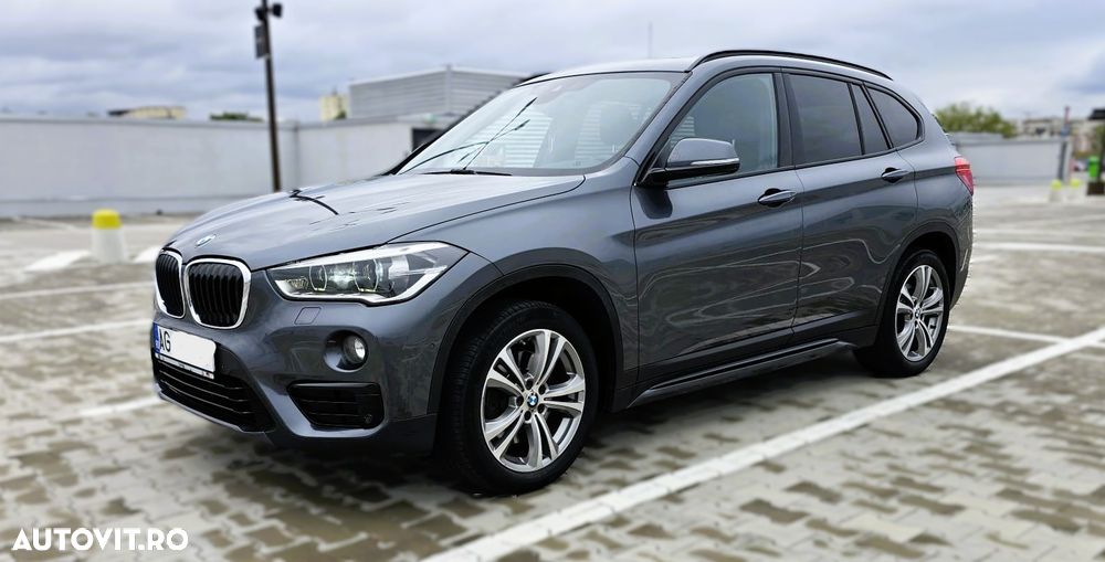 BMW X1 xDrive25d AT M Sport - 2