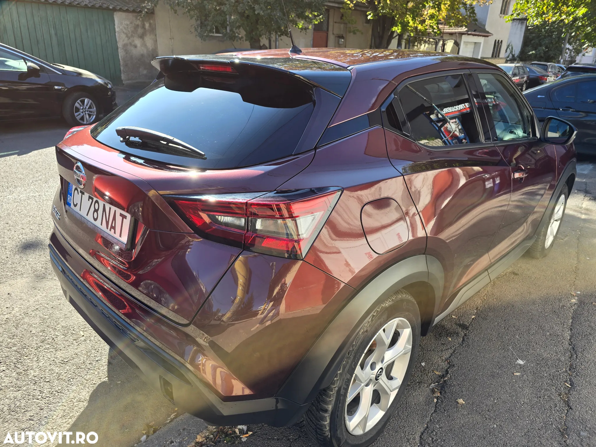 Nissan Juke DIG-T Acenta - 3