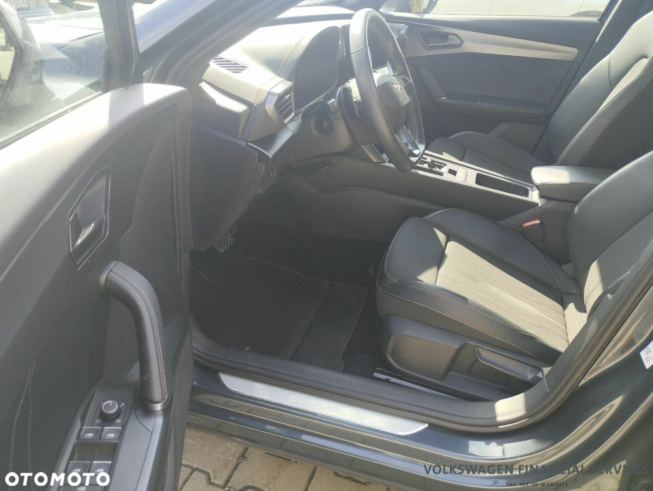Cupra Formentor 1.5 TSI DSG - 5
