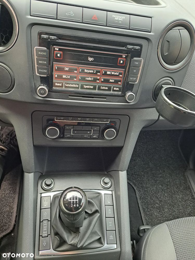 Volkswagen Amarok 2.0 BiTDI - 17