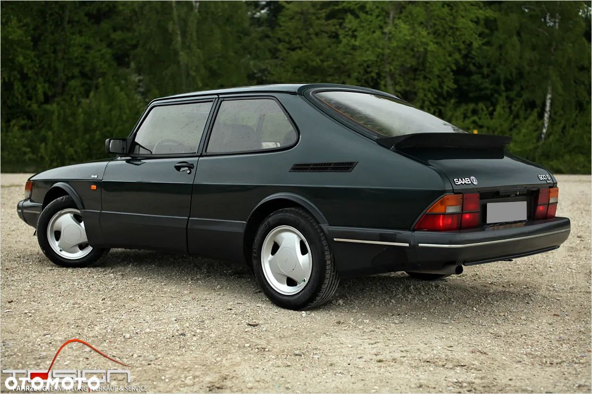 Saab 900 2.0-16 S - 1