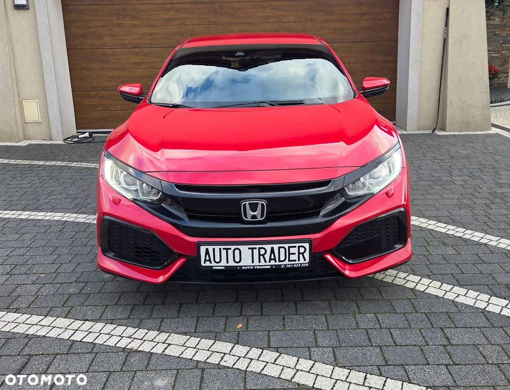 Honda Civic 1.0 i-VTEC Turbo Comfort Sport Line - 2