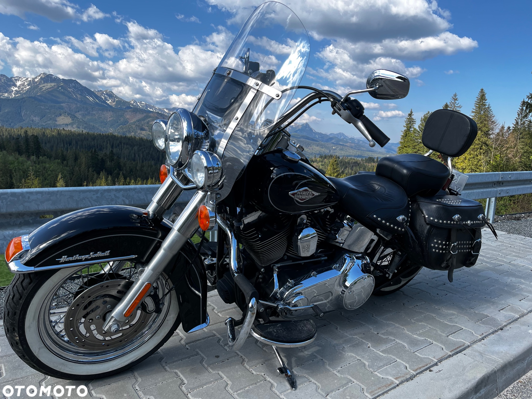 Harley-Davidson Softail Heritage Classic - 7
