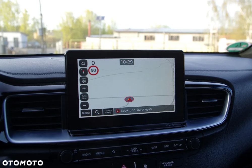 Kia ProCeed 1.6 CRDi DCT7 SCR GT LINE - 34