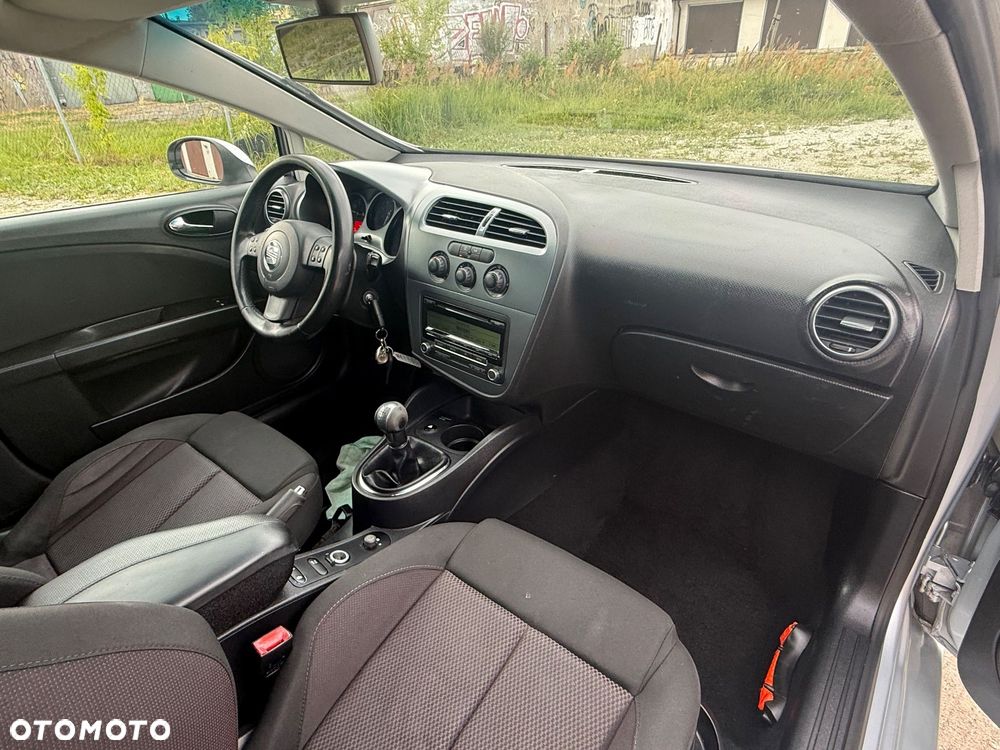Seat Leon 1.6 Comfort Limited - 26