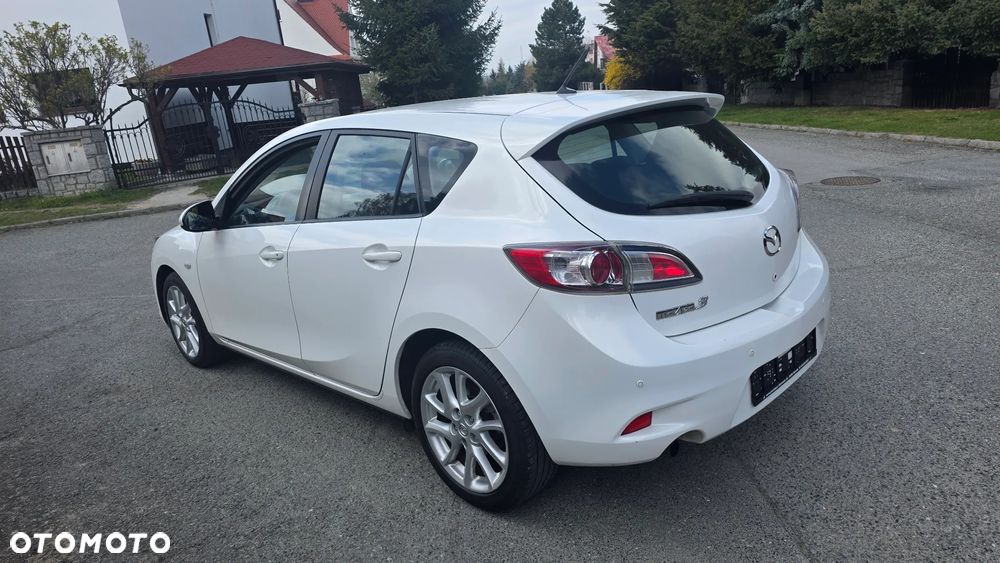 Mazda 3 1.6 MZR Exclusive-Line - 7