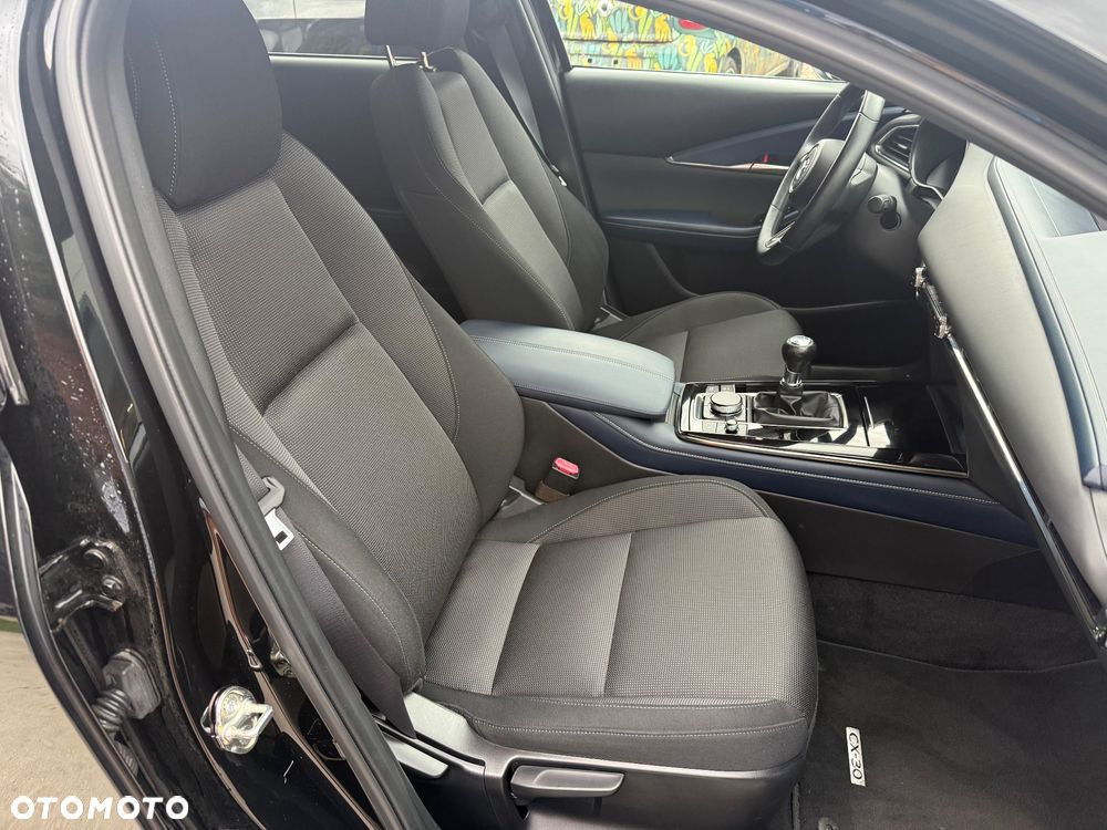 Mazda CX-30 2.0 mHEV Exclusive-Line 2WD - 16