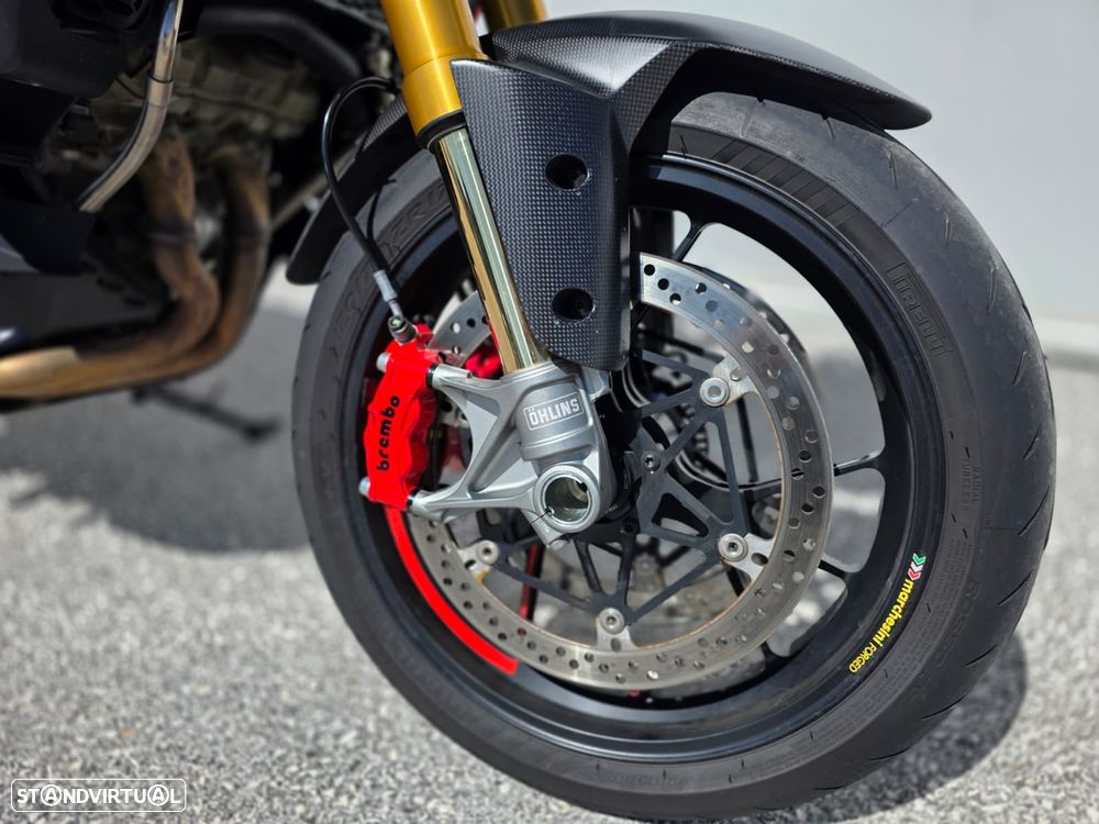 Ducati Multistrada RS - 13