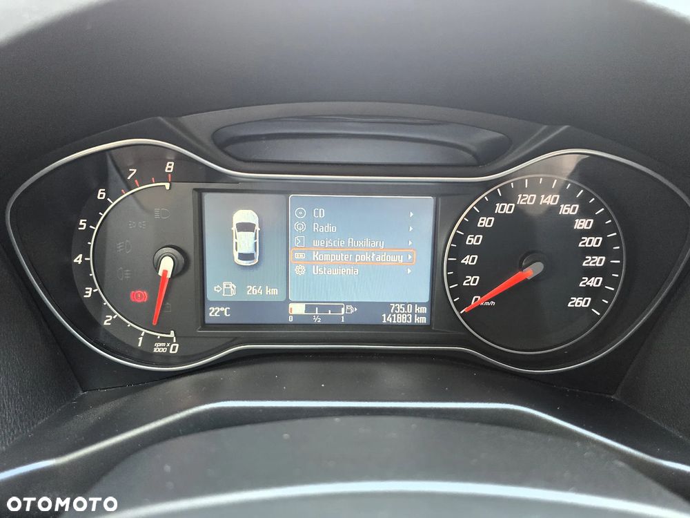 Ford Mondeo 2.0 Futura X - 25