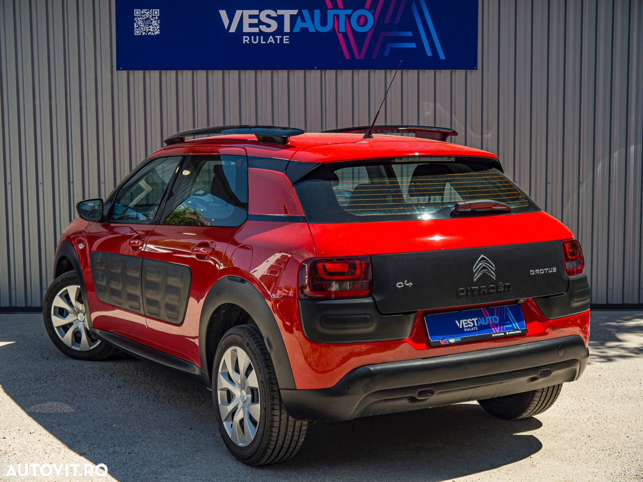 Citroën C4 Cactus PureTech 82 Feel - 7