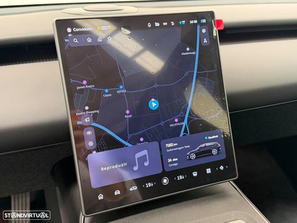 NIO ET5 Touring 100 kWh Long Range - 23