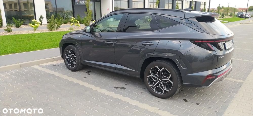 Hyundai Tucson - 7