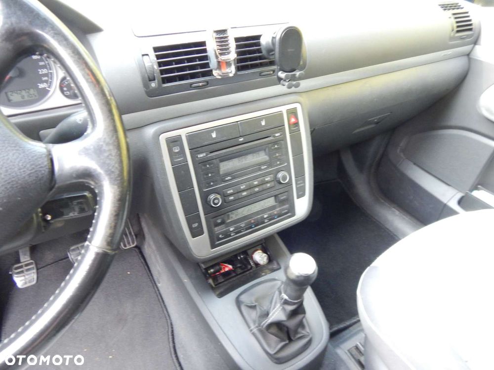 Volkswagen Sharan 1.9 TDI Freestyle - 18