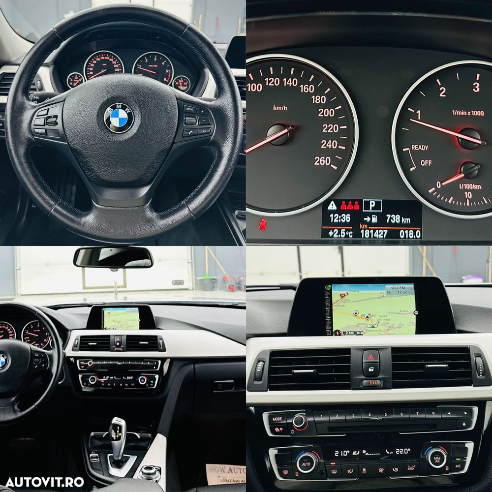 BMW Seria 3 318d DPF Aut. Edition Lifestyle - 8