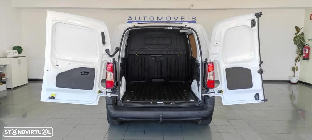 Citroën Berlingo 1.6 BlueHDi Feel - 20