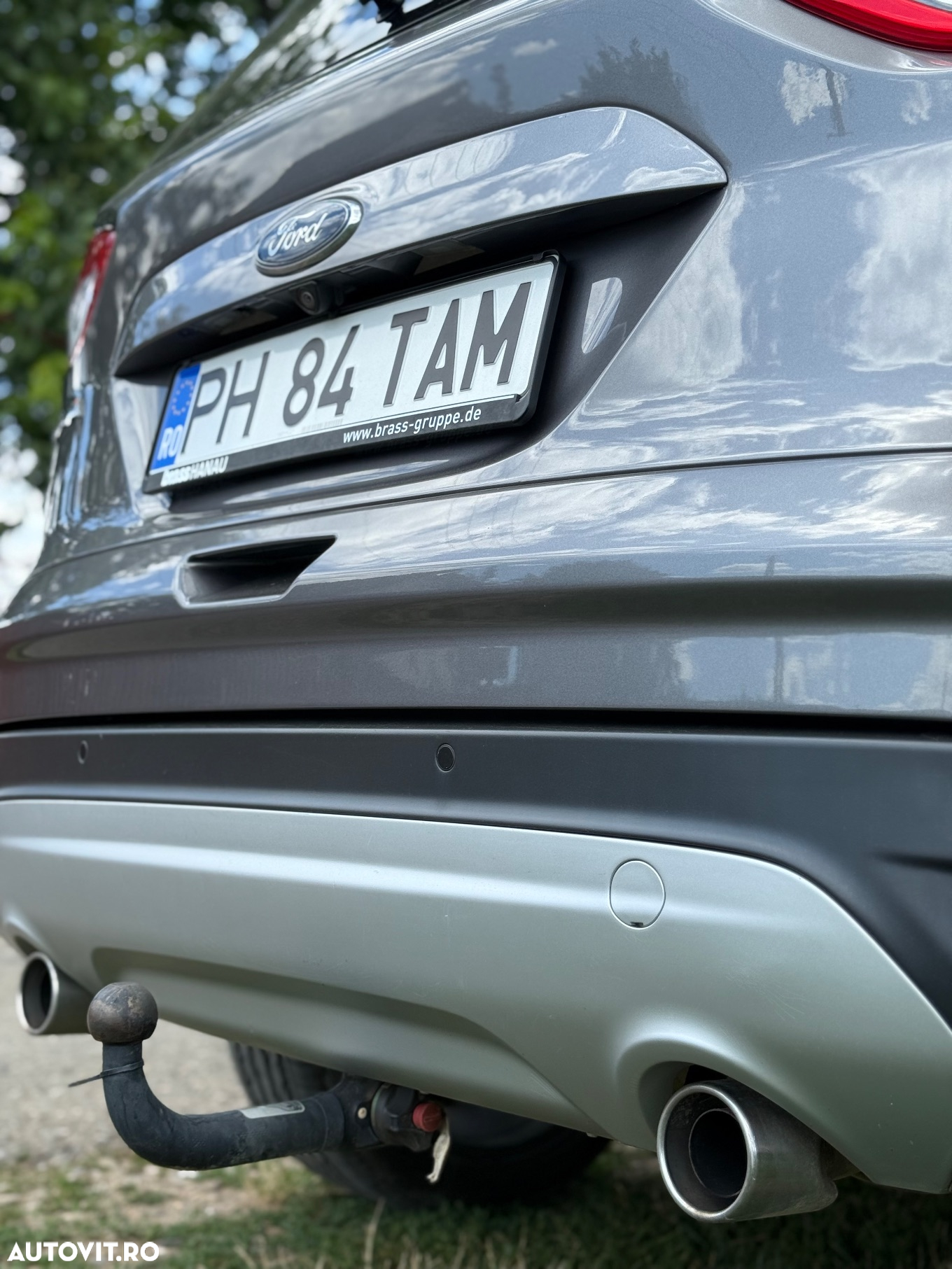 Ford Kuga 2.0 TDCi 4WD Powershift Titanium - 26