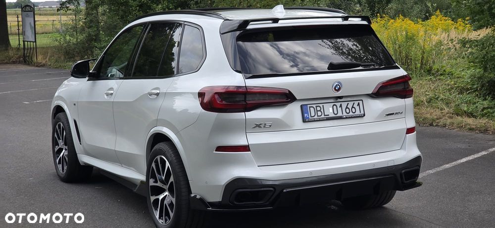 BMW X5 xDrive30d - 10