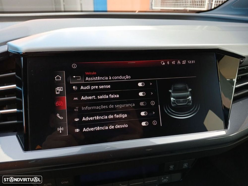 Audi Q4 Sportback e-tron 45 82 kWh - 20